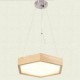 18 Modern/Contemporary / Country Mini Style Others Wood/Bamboo Pendant Lights Dining Room / Study Room/Office