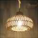 Vintage Hhandmade Works Of Art Creative Personality Chandelier Lamp.