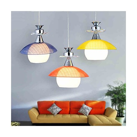 Pendant Lights LED Modern/Contemporary Living Room / Bedroom / Dining Room / Study Room/Office Glass