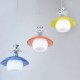 Pendant Lights LED Modern/Contemporary Living Room / Bedroom / Dining Room / Study Room/Office Glass