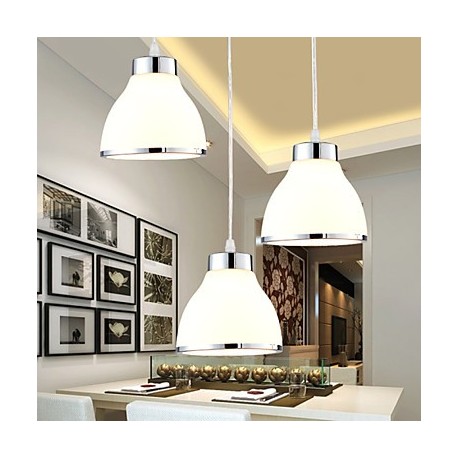 Pendant Lights LED Modern/Contemporary Living Room / Bedroom / Dining Room Metal