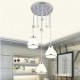 Pendant Lights LED Modern/Contemporary Living Room / Bedroom / Dining Room Metal