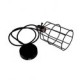 Retro Mini Style Painting Metal Pendant Lights Living Room / Dining Room / Kitchen / Kids Room / Game Room / Hallway / Garage