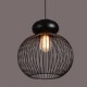 Max 60W Retro Designers Metal Pendant Lights Bedroom / Dining Room / Kitchen / Study Room/Office / Hallway