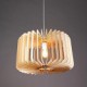 40W Modern/Contemporary / Traditional/Classic / Country / Vintage / Lantern Painting Wood/Bamboo Pendant LightsLiving Room / Bed