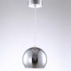 1w Modern/Contemporary / Globe LED Electroplated Metal Pendant LightsDining Room / Kitchen / Study Room/Office / Kids Room / Gam