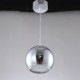 1w Modern/Contemporary / Globe LED Electroplated Metal Pendant LightsDining Room / Kitchen / Study Room/Office / Kids Room / Gam