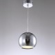 1w Modern/Contemporary / Globe LED Electroplated Metal Pendant LightsDining Room / Kitchen / Study Room/Office / Kids Room / Gam