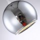 1w Modern/Contemporary / Globe LED Electroplated Metal Pendant LightsDining Room / Kitchen / Study Room/Office / Kids Room / Gam