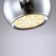 1w Modern/Contemporary / Globe LED Electroplated Metal Pendant LightsDining Room / Kitchen / Study Room/Office / Kids Room / Gam