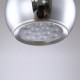 1w Modern/Contemporary / Globe LED Electroplated Metal Pendant LightsDining Room / Kitchen / Study Room/Office / Kids Room / Gam