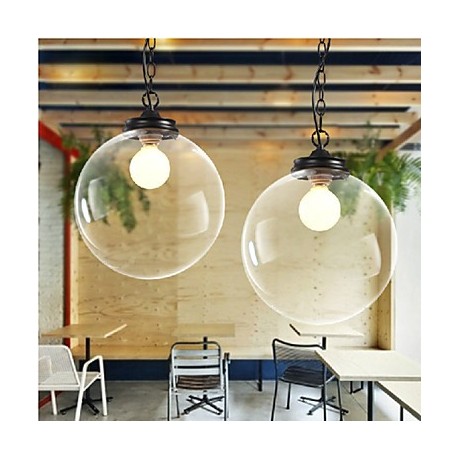 Pendant Lights Traditional/Classic / Retro Bedroom / Dining Room / Kitchen / Study Room/Office E26/E27 Metal