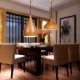 New Retro pendant lights Wood Grain Metal Dining Room, Living Room, Cafe , Kitchen , Kids Room pendant lamps