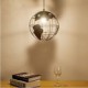 Nordic Modern Simple Earth Single Head Hanging Lamp