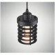 Retro Ceiling lamp Industrial Iron Vintage Chandelier Kitchen Shop Pendant Light