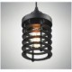 Retro Ceiling lamp Industrial Iron Vintage Chandelier Kitchen Shop Pendant Light