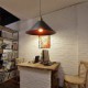 Max 60W Country Designers Metal Pendant Lights Living Room / Bedroom / Dining Room / Kitchen / Study Room/Office