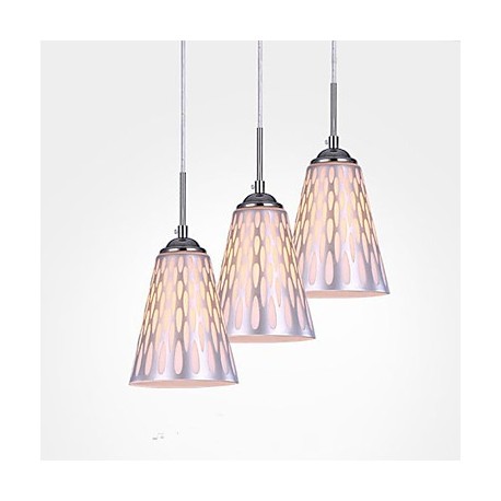 Modern Simple LED Dining Ceiling Lamps And Lanterns 3A