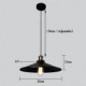 European Style Retro Classic Pendant Lights Dining Room Art Droplight Give 40w Bulb Diameter 26CM