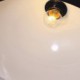 Max 60W Traditional/Classic / Retro / Bowl Mini Style Painting Pendant LightsLiving Room / Bedroom / Dining Room / Kitchen / Stu