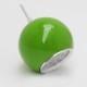 1w Modern/Contemporary / Globe LED Painting Metal Pendant LightsDining Room / Kitchen / Study Room/Office / Kids Room / Game Roo