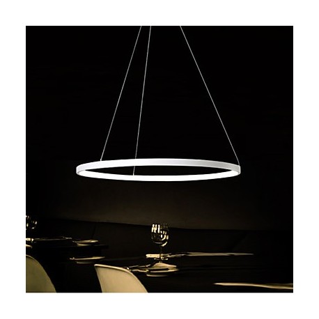 20W Pendant Light Modern Design/High Quality LED Ring/Fit for Showroom,Living Room, Dining Room,Study Room/Office