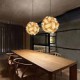 DIY Modern Pendant Ball IQ Lamp 25cm