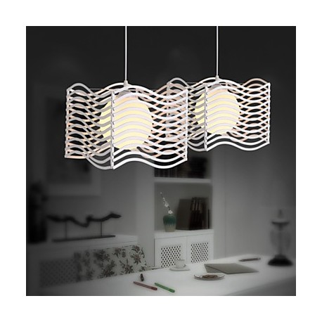 Modern/Contemporary Metal Pendant Lights Living Room / Bedroom / Dining Room / Study Room/Office