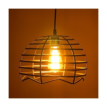 Retro Classic Metal Ceiling Lights, Simple Dining Room Kitchen Pendant Lamps Bar Cafe Hallway Balcony Pendant Lamp