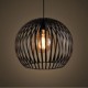 Max 60W Country Designers Metal Pendant Lights Living Room / Bedroom / Dining Room / Kitchen / Study Room/Office