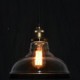 Max 60W Traditional/Classic / Vintage / Bowl Mini Style Painting Pendant Lights Bedroom / Study Room/Office / Hallway