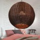 Modern/Contemporary / Lantern / Country / Globe Metal Pendant Lights Bedroom / Dining Room / Study Room/Office