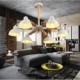 Chandeliers LED / Mini Style Modern/Contemporary Living Room / Dining Room / Study Room/Office / Game Room Metal