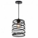 40w Rustic/Lodge / Retro / Country Mini Style Painting Metal Pendant Lights Dining Room / Study Room/Office / Game Room / Garage