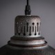 Retro Mini Style Painting Metal Pendant Lights Study Room/Office / Entry / Hallway / Outdoors