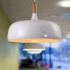 Max 60W Modern/Contemporary / Country Metal Pendant Lights Living Room / Bedroom / Dining Room / Kitchen