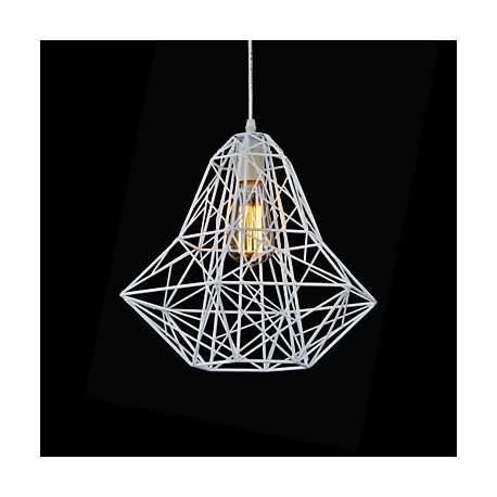 40W Lantern Mini Style Others Metal Chandeliers