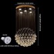 3 Modern/Contemporary / Traditional/Classic / Rustic/Lodge / / Vintage / Country / Island Crystal / LED Electroplated Me