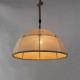 35CM Loft Industrial Wind Straightforward Linen American Country Creative Arts Droplight Lamp LED