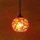 Max 60W Modern/Contemporary Painting Metal Pendant Lights Bedroom / Dining Room / Kitchen