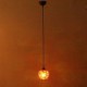 Max 60W Modern/Contemporary Painting Metal Pendant Lights Bedroom / Dining Room / Kitchen