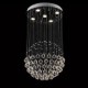 3 Modern/Contemporary / Traditional/Classic / Rustic/Lodge / / Vintage / Country / Island Crystal / LED Electroplated Me