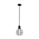 Retro Mini Style Painting Metal Pendant Lights Living Room / Dining Room / Kitchen / Kids Room / Game Room / Hallway / Garage