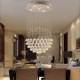 3 Modern/Contemporary / Traditional/Classic / Rustic/Lodge / / Vintage / Country / Island Crystal / LED Electroplated Me