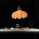 Max 60WNew Retro Lighting Bar Restaurant Lights Personality Living Room Clothing Store Glass Pendant Light