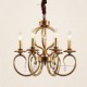 Chandeliers / Pendant Lights Mini Style Traditional/Classic Bedroom / Dining Room / Kitchen / Study Room/Office Metal