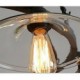 MAX 40W Traditional/Classic / Vintage / Retro / Lantern / Country Mini Style Painting Metal Pendant LightsLiving Room / Bedroom 