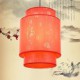 20*30CM Single Head Meals Chandeliers Archaize Restaurants Teahouse Small Droplight Lamp LED