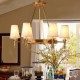 Pendant Lights Crystal / Mini Style Traditional/Classic Bedroom / Dining Room / Kitchen / Study Room/Office Metal