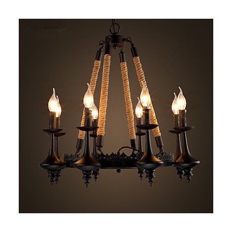 Pendant Lights Mini Style Traditional/Classic Living Room / Dining Room / Study Room/Office / Game Room Metal